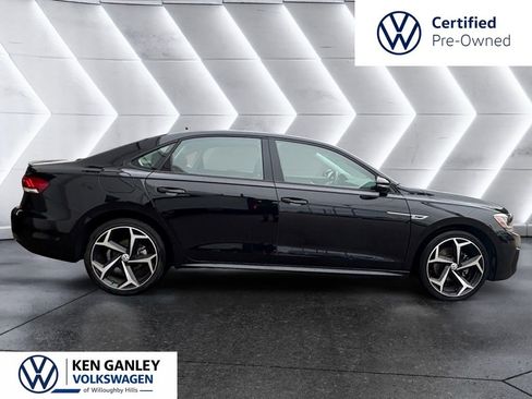 Used 2020 Volkswagen Passat 2.0T R-Line FWD image 5