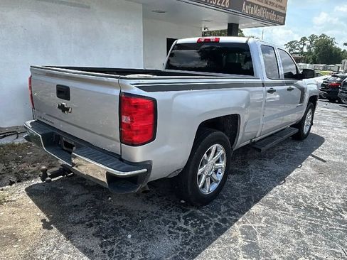 Used 2016 Chevrolet Silverado 1500 Custom w/ Rally 1 Edition RWD image 4
