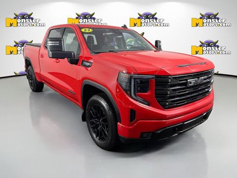 Used 2023 GMC Sierra 1500 Elevation image 3