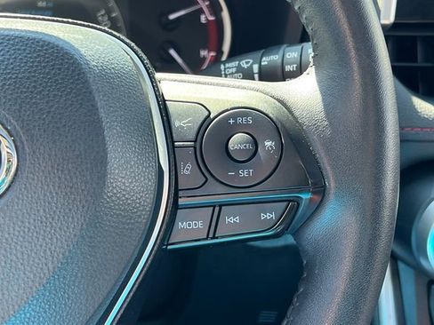 Used 2022 Toyota RAV4 TRD Off-Road w/ TRD Off-Road Weather Package image 16