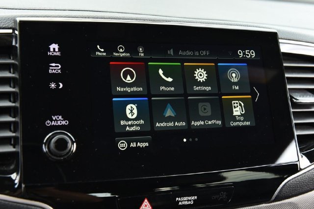 Certified 2022 Honda Passport TrailSport image 16