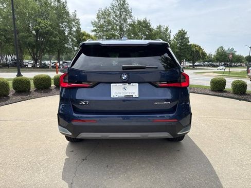 Certified 2023 BMW X1 xDrive28i w/ Convenience Package AWD/4WD image 4