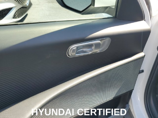 Certified 2023 Hyundai Ioniq 6 SEL w/ Cargo Package RWD image 10