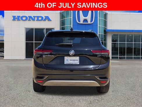 Used 2023 Buick Envision Essence w/ Sport Touring Package AWD/4WD image 4