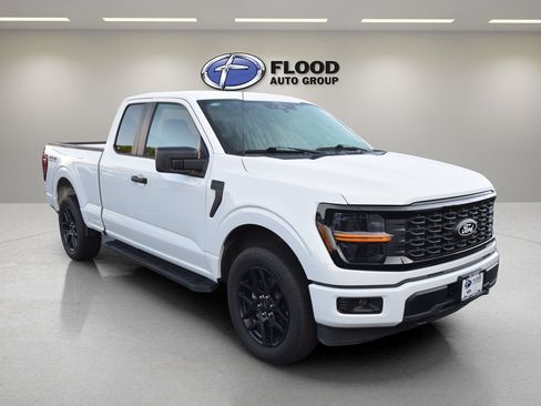 Used 2024 Ford F150 STX w/ STX Black Appearance Package AWD/4WD image 1