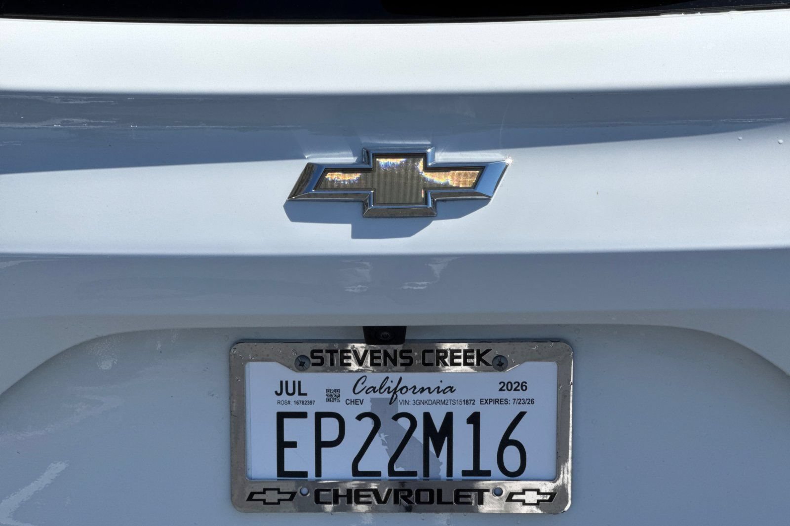 Used 2026 Chevrolet Blazer EV LT FWD image 46