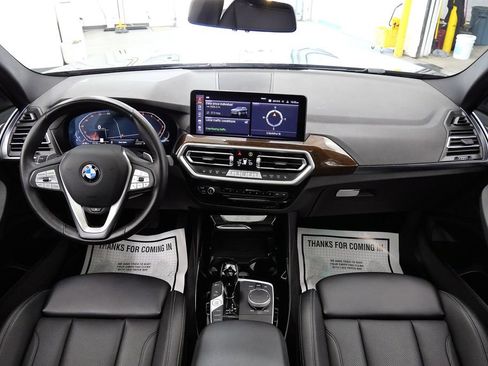 Used 2024 BMW X3 xDrive30i w/ Premium Essential Package AWD/4WD image 22