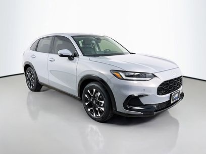 New 2026 Honda HR-V EX-L