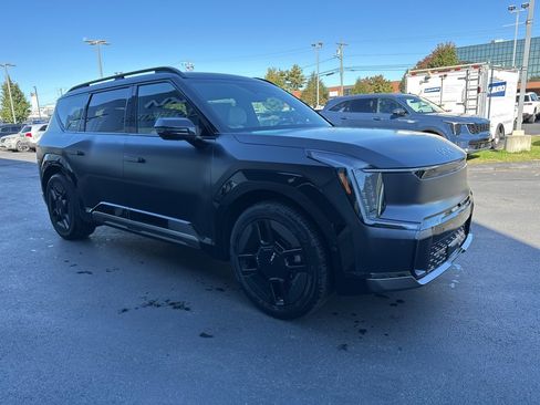 New 2026 Kia EV9 GT-Line image 4