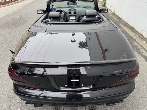 Used 2007 Mercedes-Benz SL 55 AMG image 38