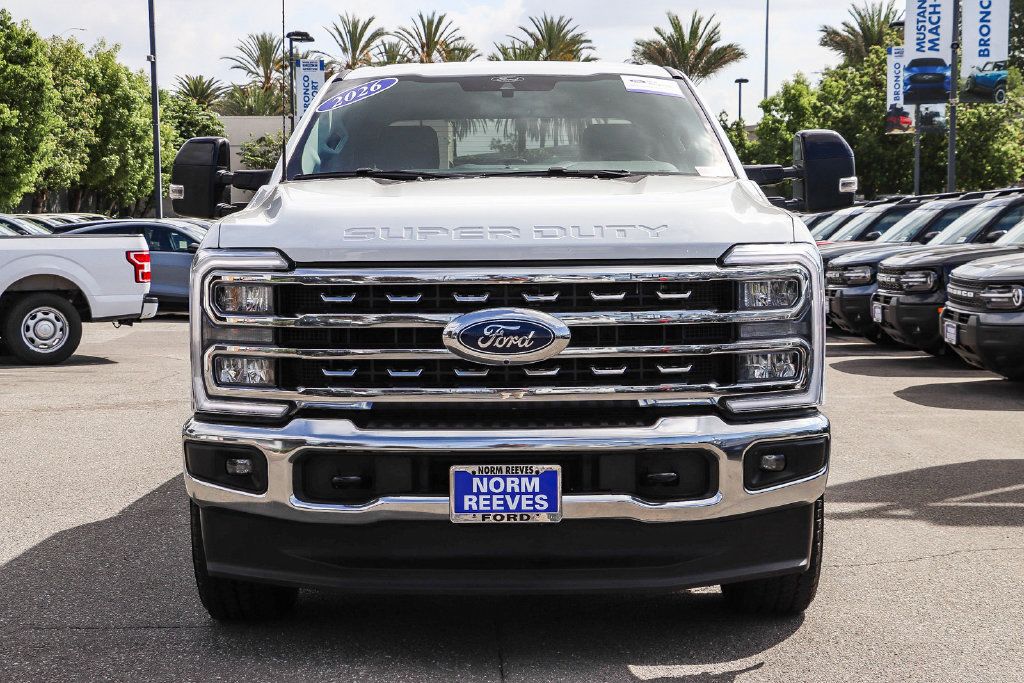 Certified 2026 Ford F250 Lariat AWD/4WD image 2