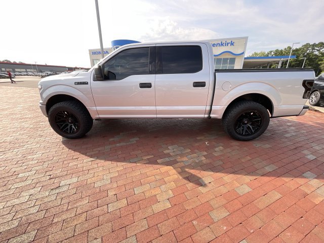 Used 2018 Ford F150 XLT RWD image 28