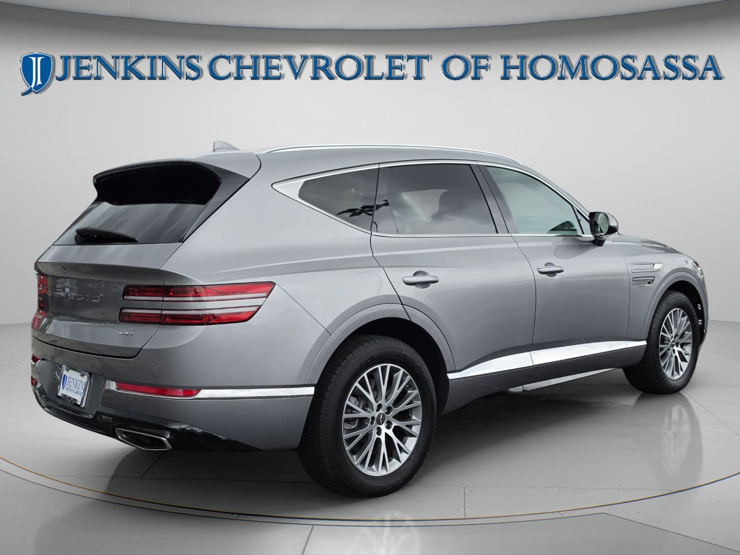Used 2024 Genesis GV80 2.5T AWD/4WD image 4