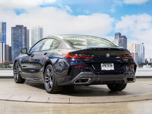 Used 2026 BMW 840i xDrive w/ Comfort Seating Package image 9