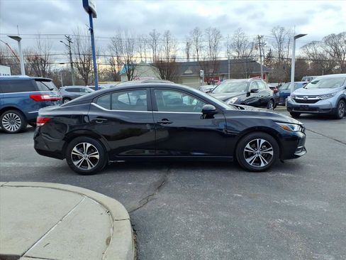 Used 2021 Nissan Sentra SV image 4