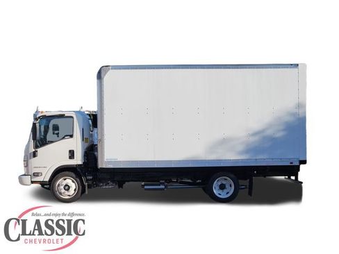 New 2025 Chevrolet Low Cab Forward RWD image 12