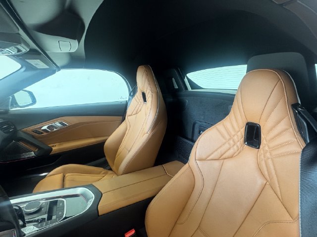 Used 2025 BMW Z4 M40i w/ Premium Package RWD image 15