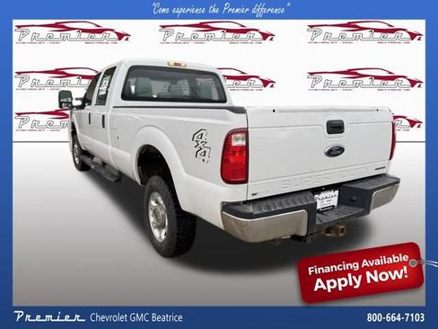 Used 2016 Ford F350 XL image 3
