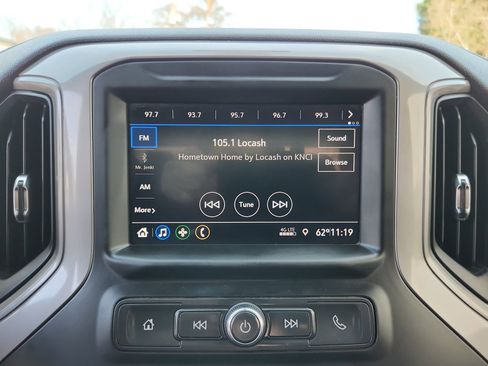 Used 2022 Chevrolet Silverado 3500 W/T w/ WT Fleet Convenience Package image 12