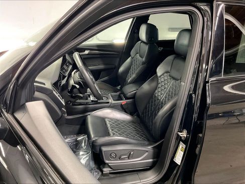 Used 2021 Audi SQ5 Premium Plus w/ Premium Plus Package AWD/4WD image 26