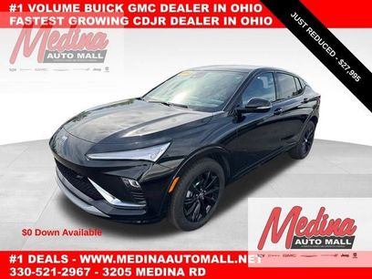 Used 2024 Buick Envista Sport Touring w/ Convenience II Package
