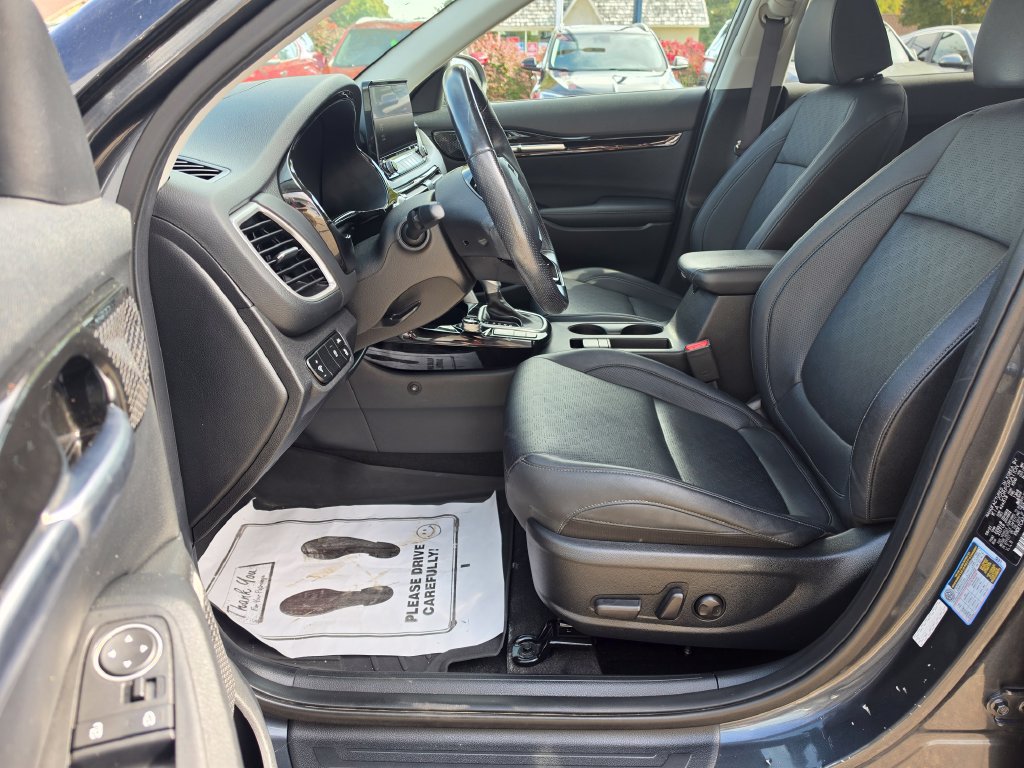 Used 2022 Kia Seltos SX AWD/4WD image 17