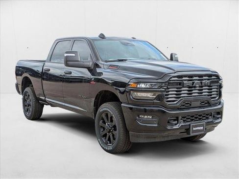 New 2025 RAM 2500 Big Horn image 6