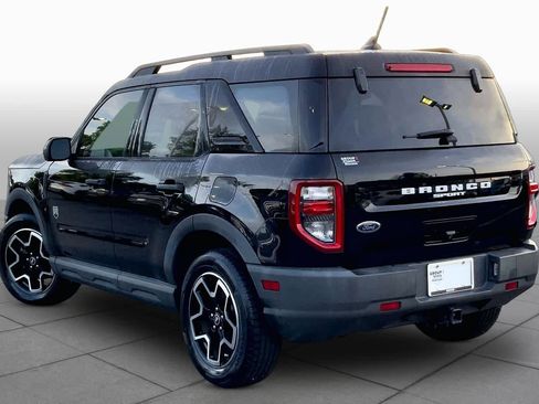 Used 2021 Ford Bronco Sport Big Bend AWD/4WD image 12