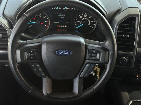 Used 2019 Ford F150 XLT w/ Equipment Group 302A Luxury AWD/4WD image 14