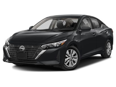 New 2025 Nissan Versa SR w/ Trunk Package