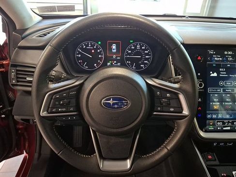Certified 2025 Subaru Legacy Premium AWD/4WD image 17