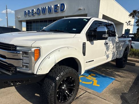 Used 2019 Ford F250 King Ranch w/ King Ranch Ultimate Package AWD/4WD image 1