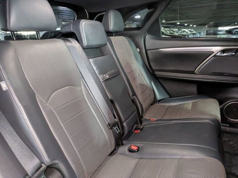 Used 2018 Lexus RX 350 F Sport image 21