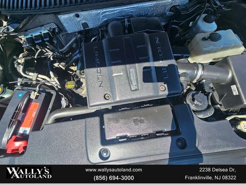 Used 2013 Lincoln Navigator L 4WD w/ HD Trailer Tow Pkg image 34