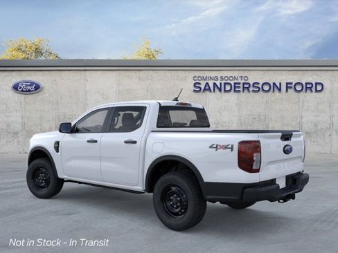 New 2026 Ford Ranger XL w/ Trailer Tow Package AWD/4WD image 5
