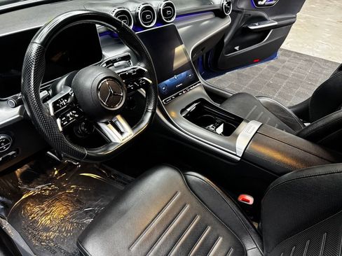 Used 2023 Mercedes-Benz C 43 AMG 4MATIC Sedan image 32