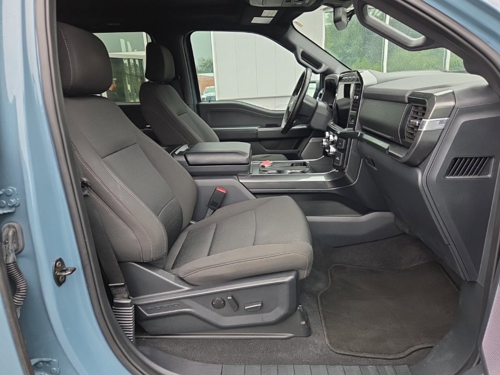 Used 2023 Ford F150 XLT w/ Equipment Group 302A High AWD/4WD image 38
