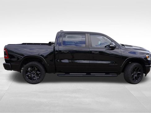 Used 2020 RAM 1500 Laramie AWD/4WD image 2