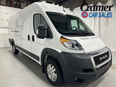 Used 2022 RAM ProMaster 3500 w/ Premium Convenience Group (B)