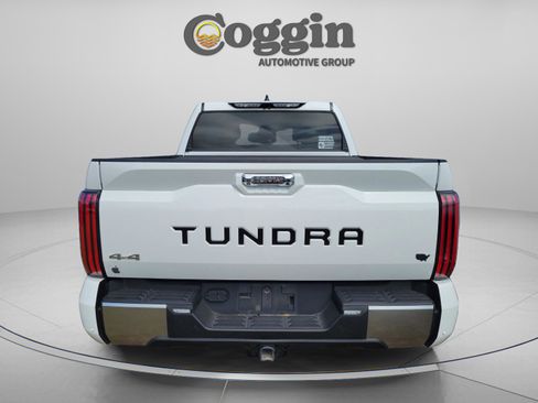 Used 2024 Toyota Tundra Limited AWD/4WD image 5