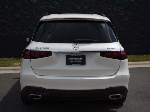 Used 2024 Mercedes-Benz GLS 450 4MATIC image 6