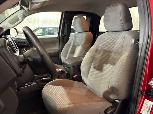 Certified 2023 Toyota Tacoma SR RWD image 5