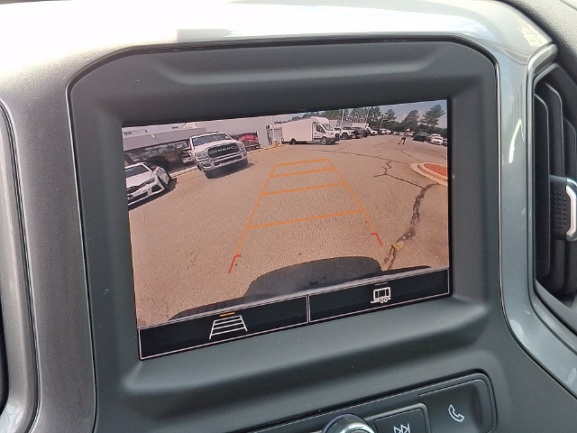 Used 2025 Chevrolet Silverado 1500 W/T w/ WT Value Package AWD/4WD image 13