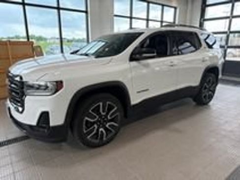 Used 2021 GMC Acadia SLE w/ Elevation Edition FWD image 1