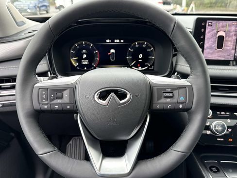 New 2026 INFINITI QX60 Luxe w/ Family Package image 11