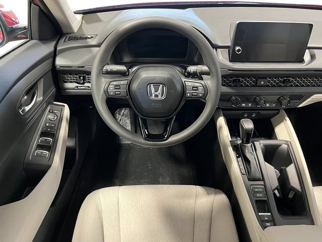 New 2026 Honda Accord LX image 23