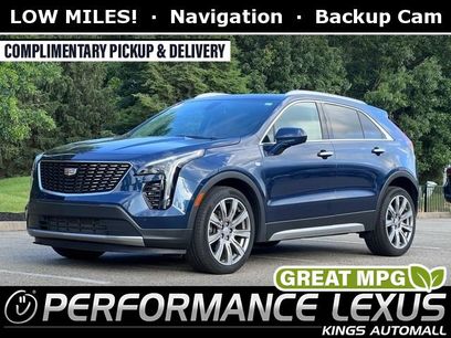 Used 2019 Cadillac XT4 Premium Luxury