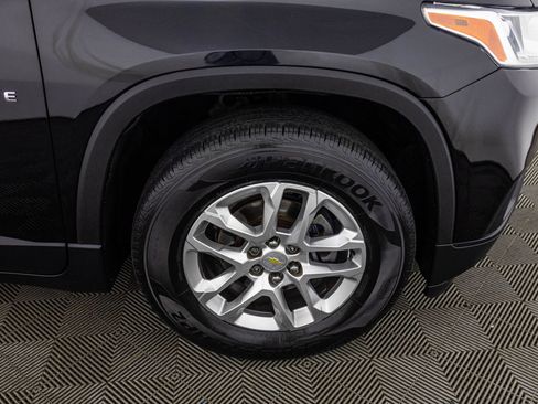 Used 2019 Chevrolet Traverse LS image 44