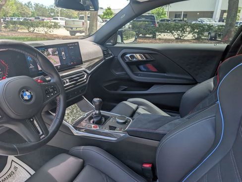 Used 2023 BMW M2 w/ Lighting Package RWD image 17