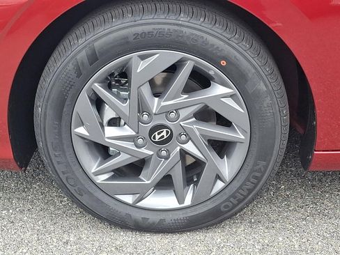 New 2026 Hyundai Elantra Blue image 5